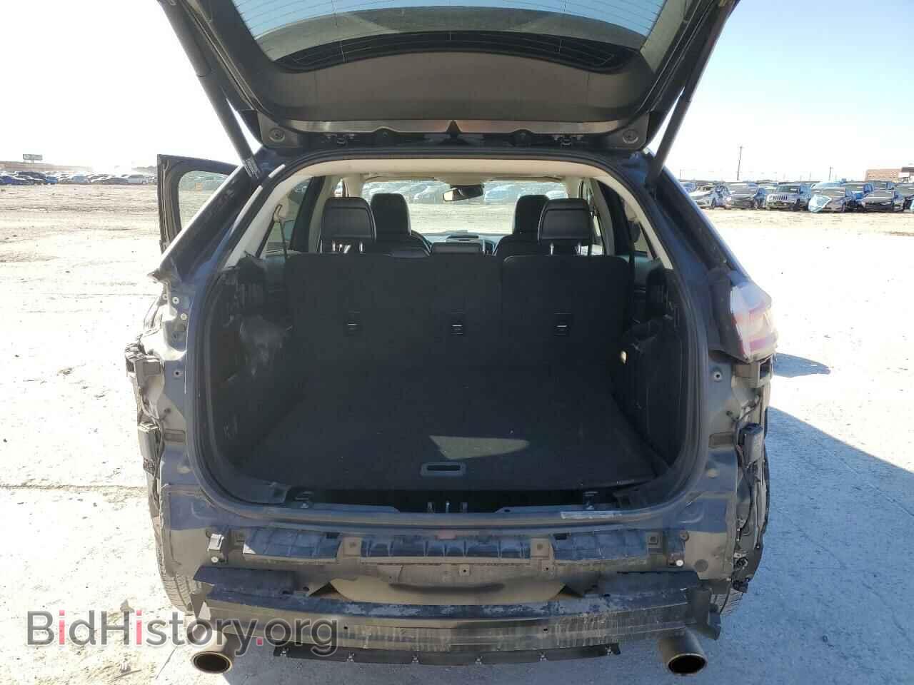 2020 FORD EDGE - VIN: 2FMPK3K95LBB35687 - Фото 6