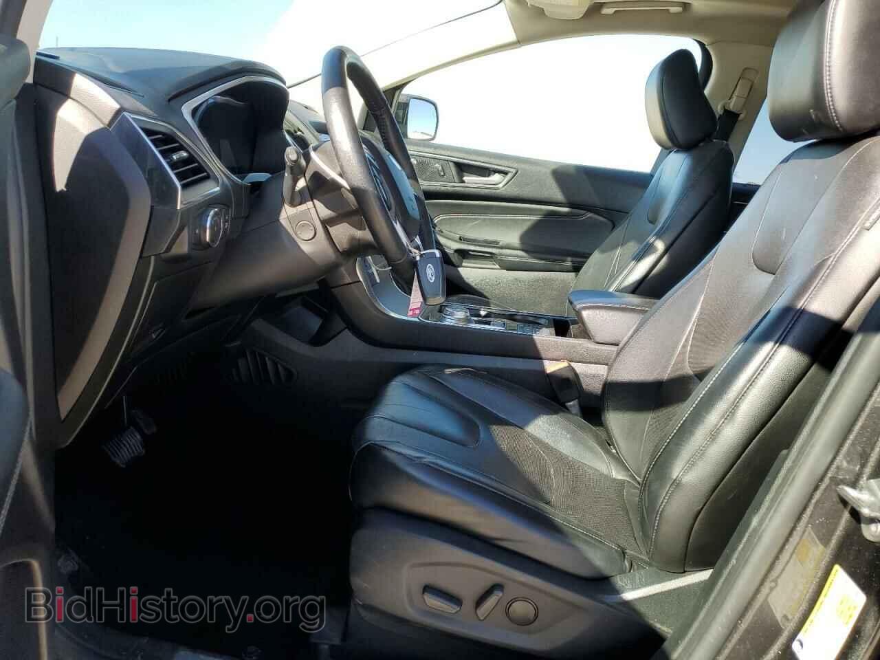 2020 FORD EDGE - VIN: 2FMPK3K95LBB35687 - Фото 7