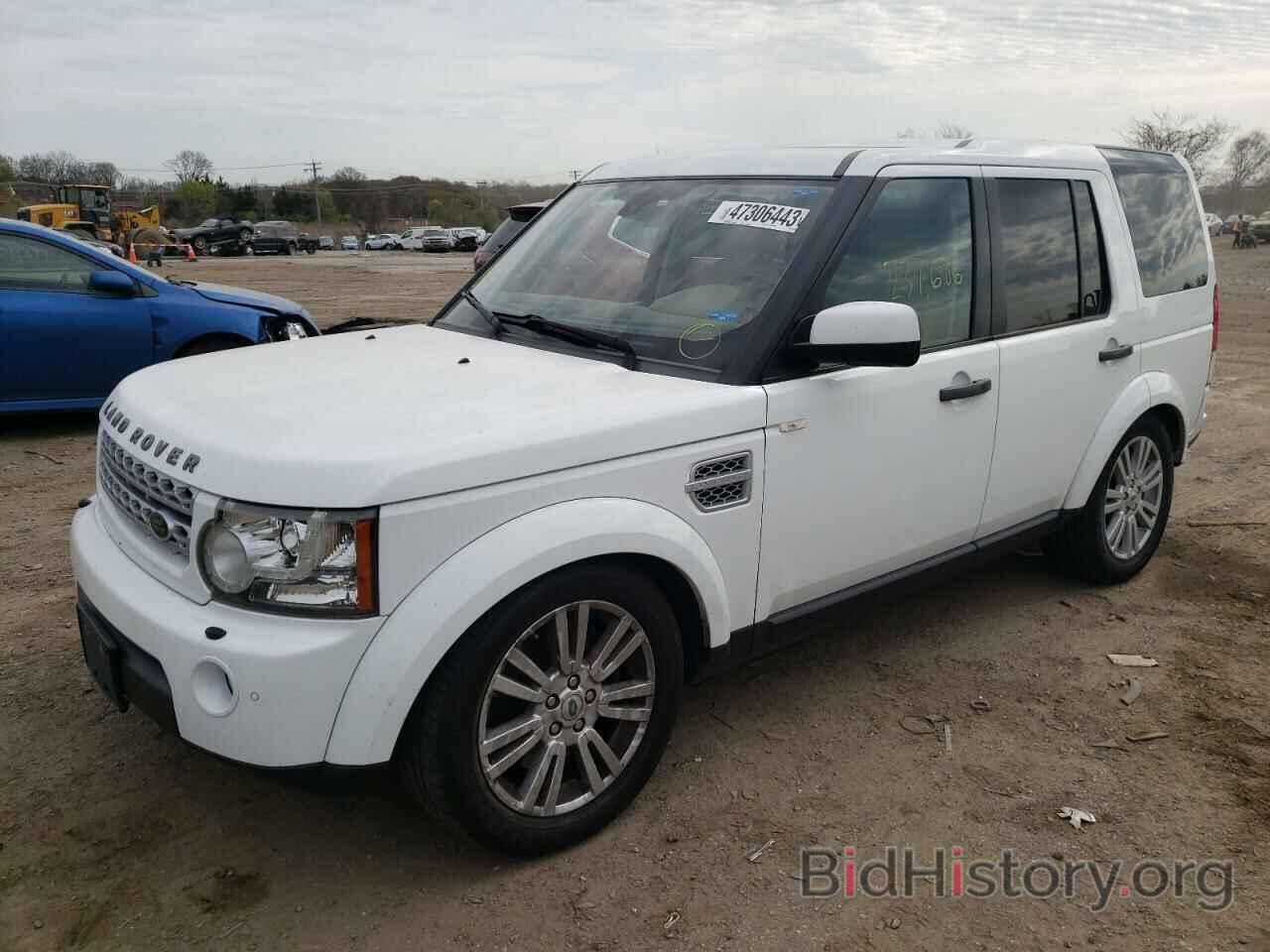 Фотография SALAK2D42BA569784 - LAND ROVER LR4 2011