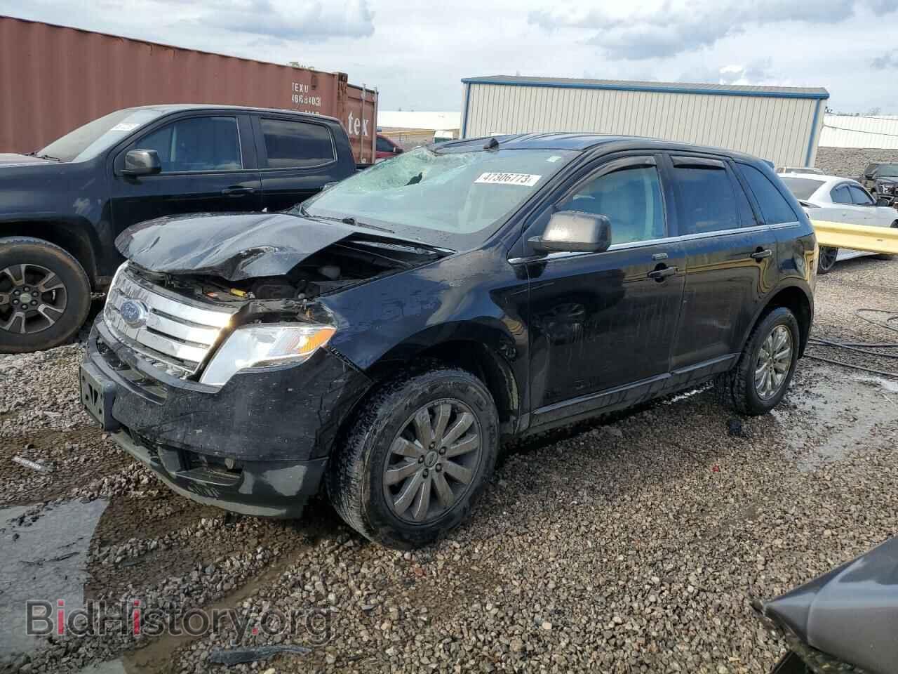 Фотография 2FMDK3KC6ABB15802 - FORD EDGE 2010