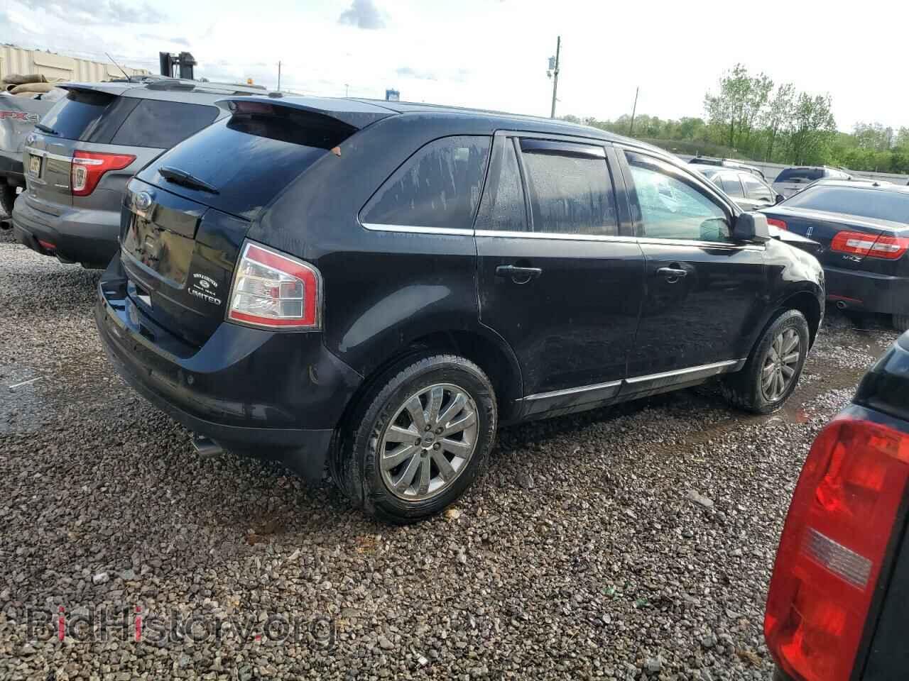 2010 FORD EDGE - VIN: 2FMDK3KC6ABB15802 - Photo 3
