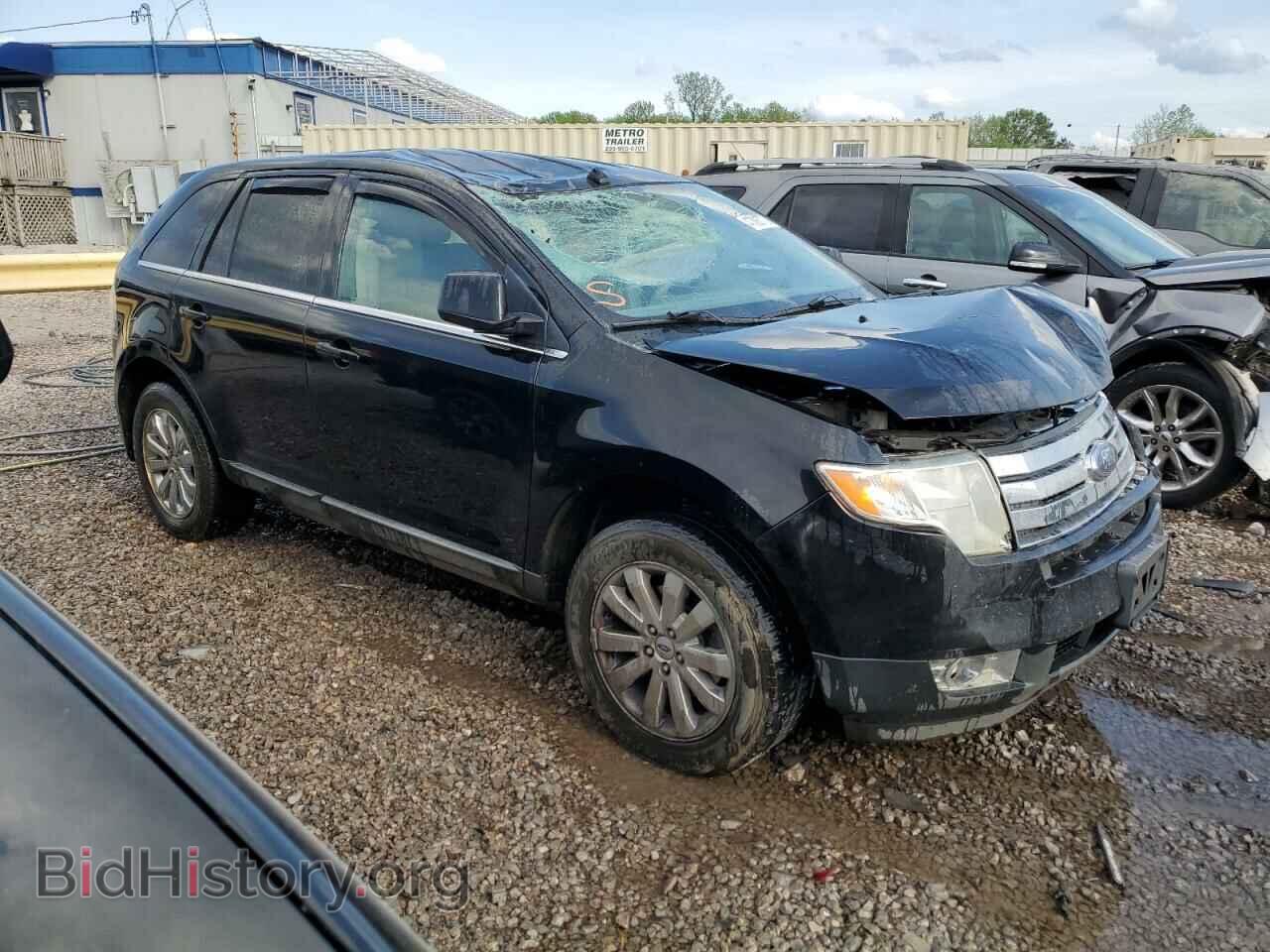 2010 FORD EDGE - VIN: 2FMDK3KC6ABB15802 - Photo 4