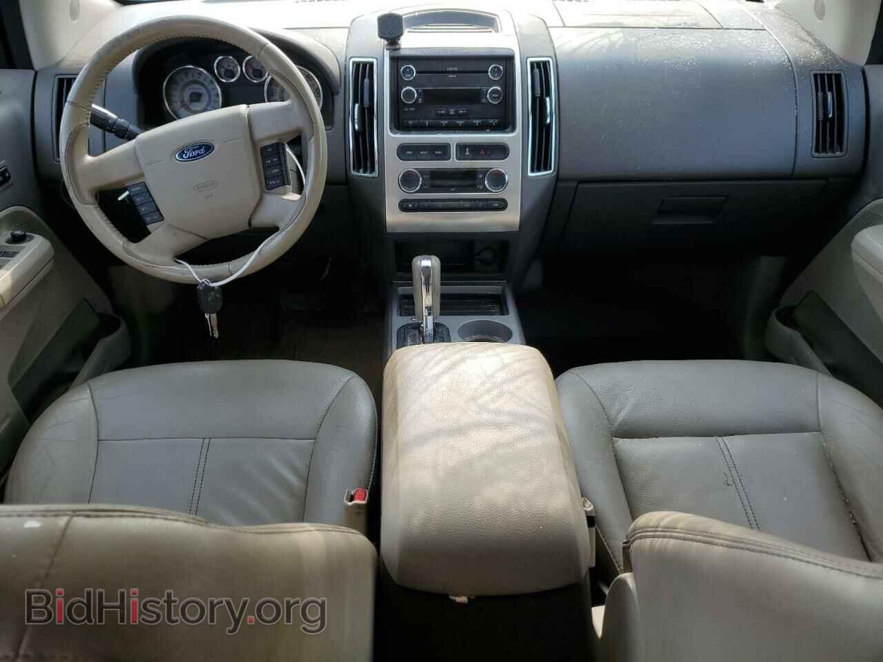 2010 FORD EDGE - VIN: 2FMDK3KC6ABB15802 - Photo 8