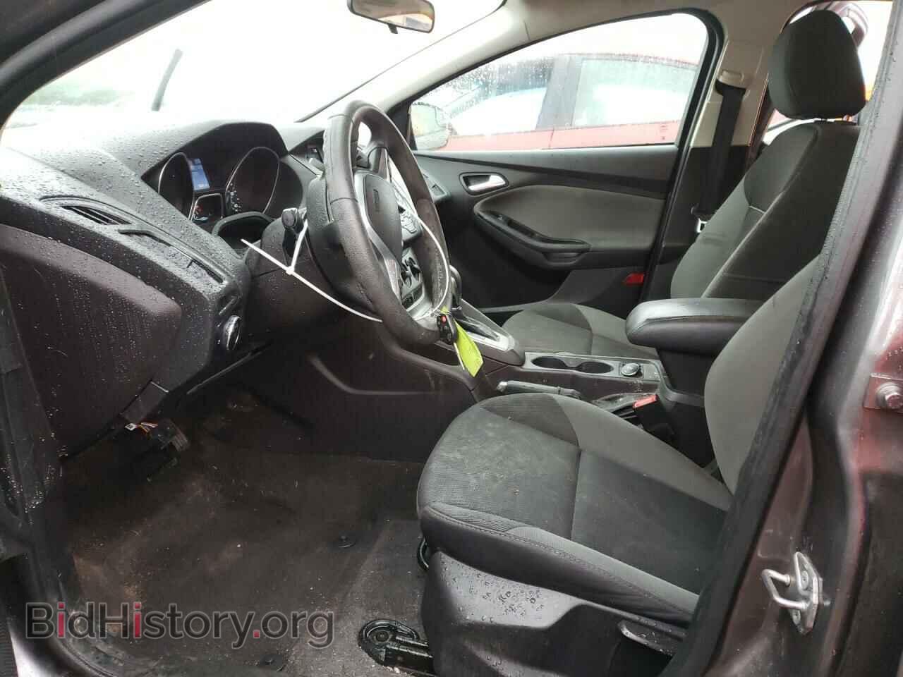 2014 FORD FOCUS - VIN: 1FADP3F21EL378475 - Фото 7