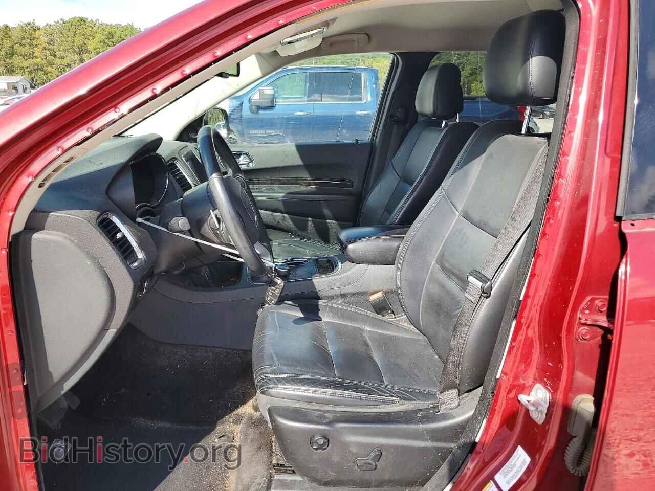 2014 DODGE DURANGO - VIN: 1C4RDHDG5EC438245 - Фото 7