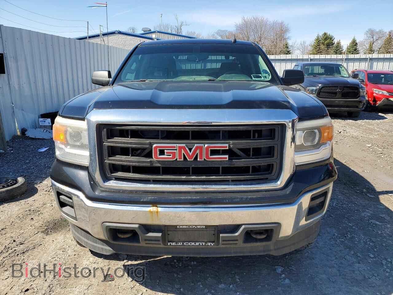 2015 GMC SIERRA - VIN: 1GTV2TEC1FZ158825 - Фото 5