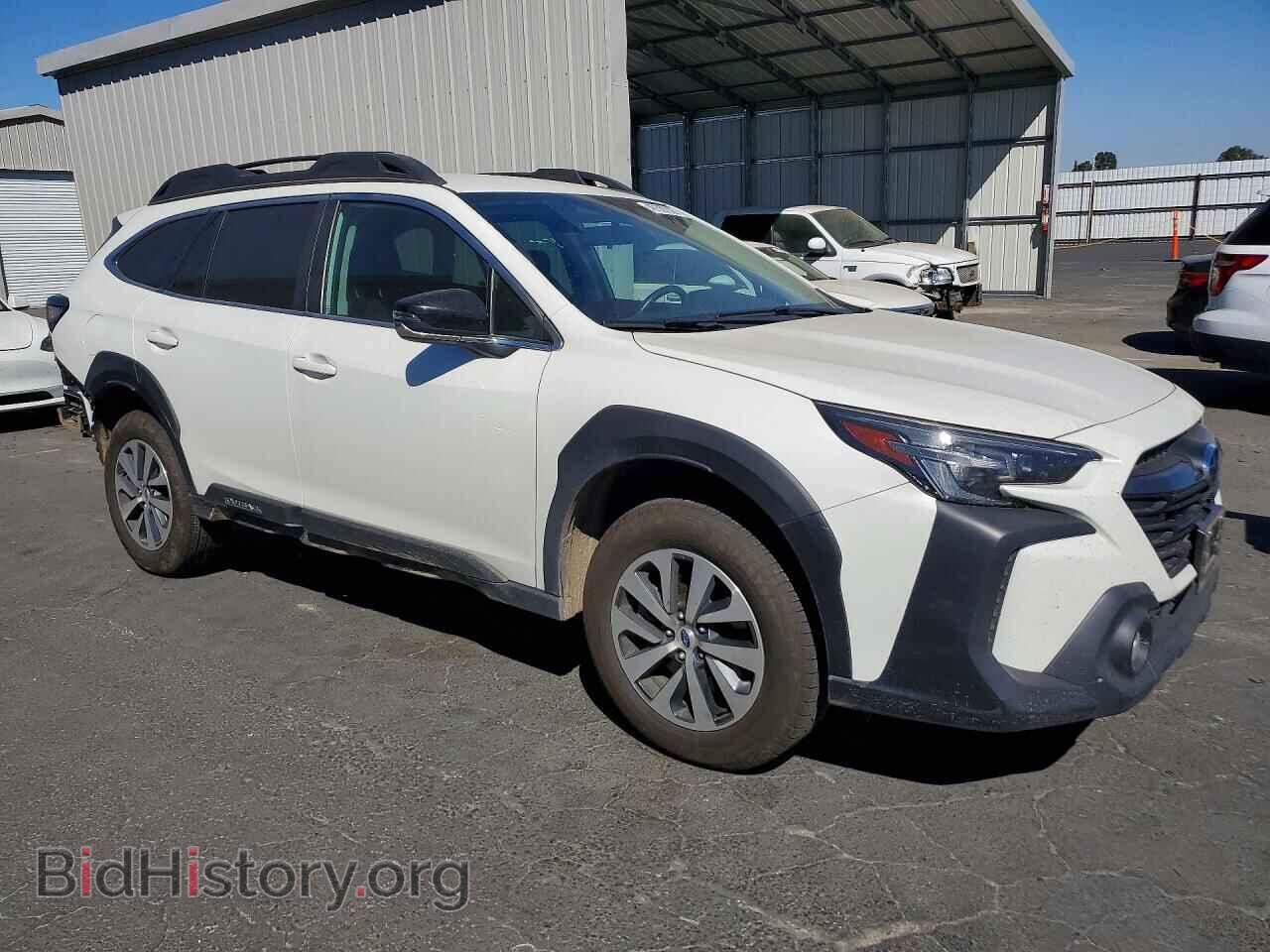 2024 SUBARU OUTBACK - VIN: 4S4BTADC2R3143744 - Фото 4