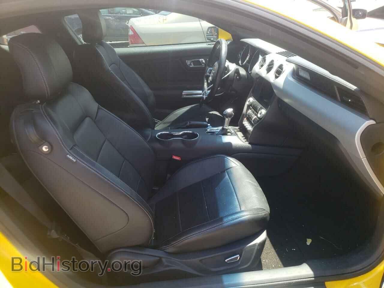 2015 FORD MUSTANG - VIN: 1FA6P8TH7F5347350 - Фото 5