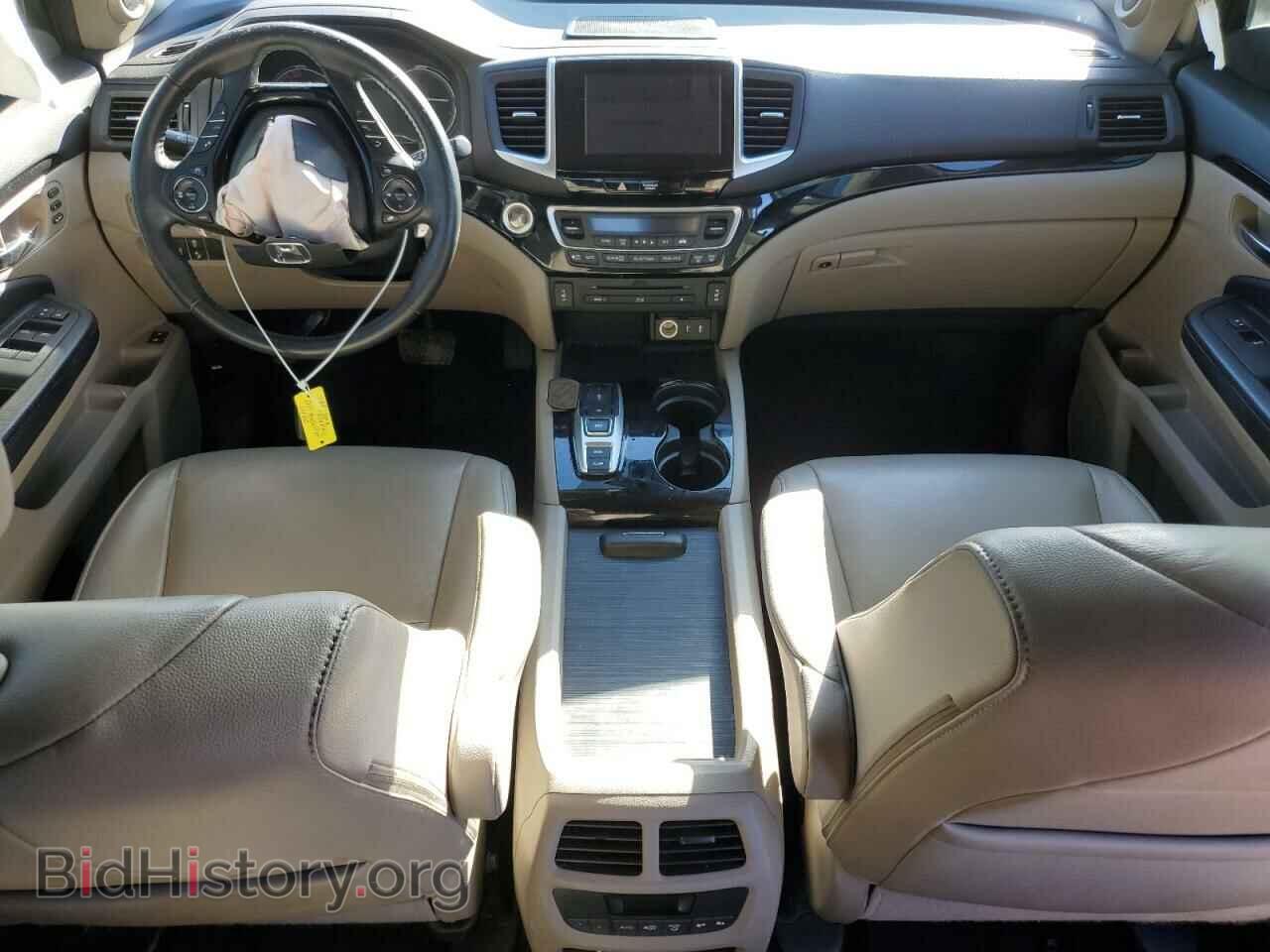 2017 HONDA PILOT - VIN: 5FNYF5H96HB014922 - Фото 8