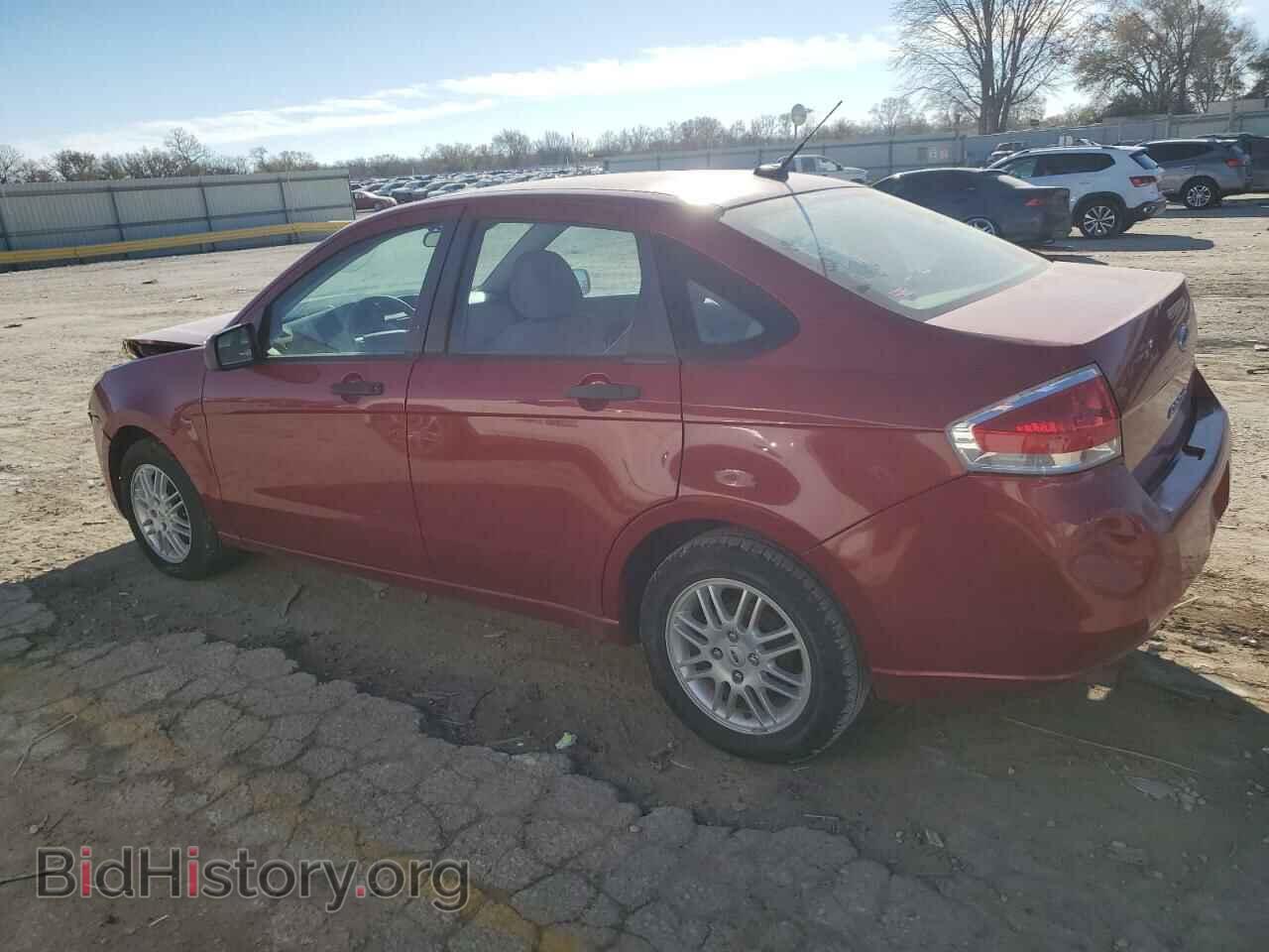 2010 FORD FOCUS - VIN: 1FAHP3FN4AW212813 - Фото 2