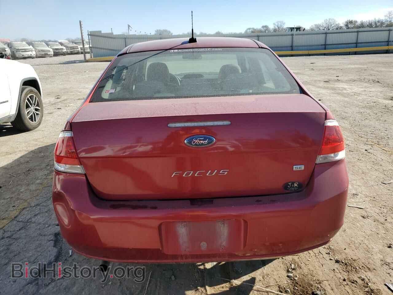 2010 FORD FOCUS - VIN: 1FAHP3FN4AW212813 - Фото 6