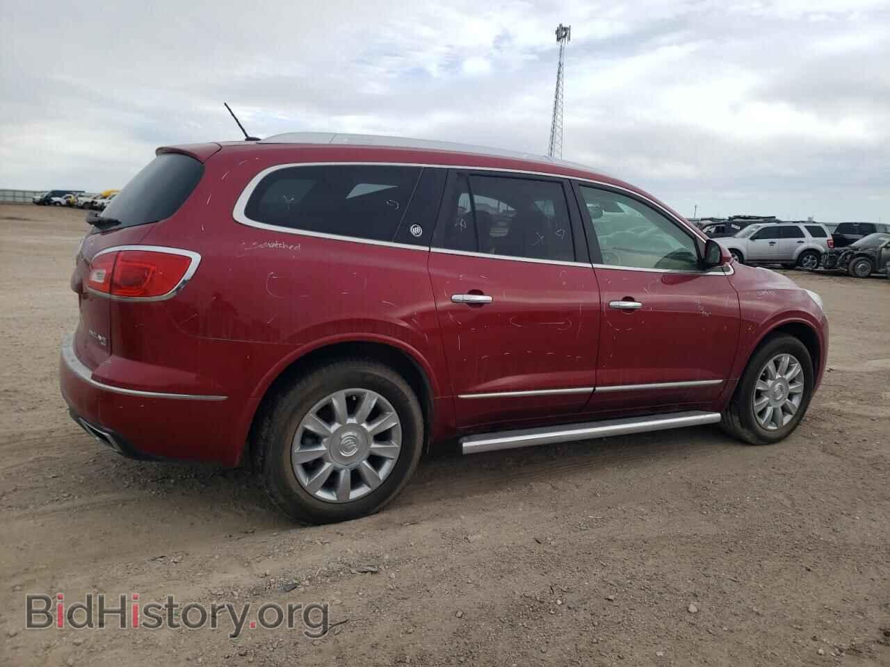 2014 BUICK ENCLAVE - VIN: 5GAKVBKDXEJ178474 - Фото 3