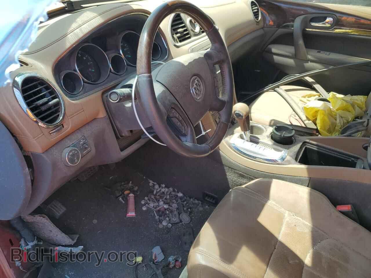 2014 BUICK ENCLAVE - VIN: 5GAKVBKDXEJ178474 - Фото 8