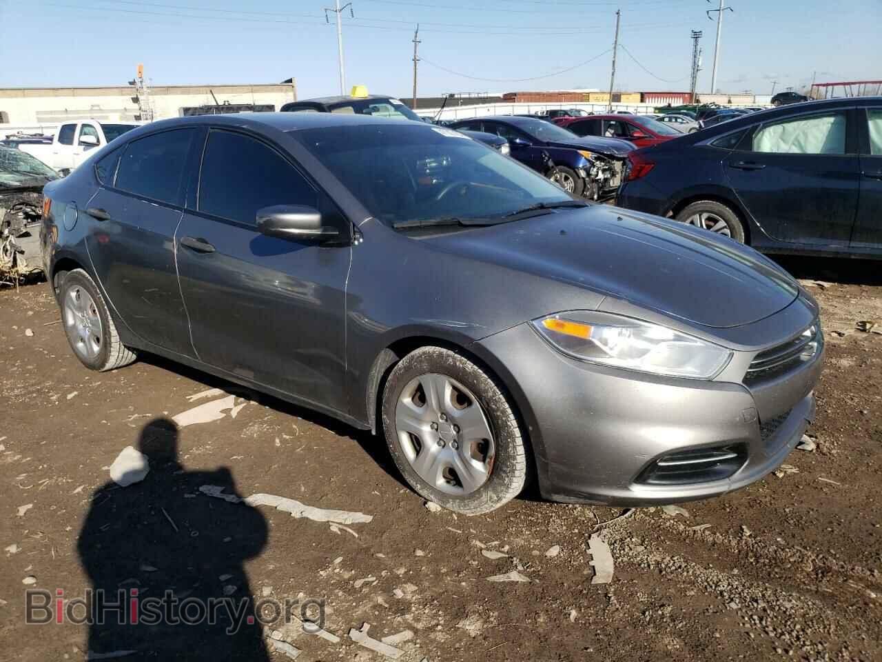 2013 DODGE DART - VIN: 1C3CDFAA8DD323436 - Photo 4