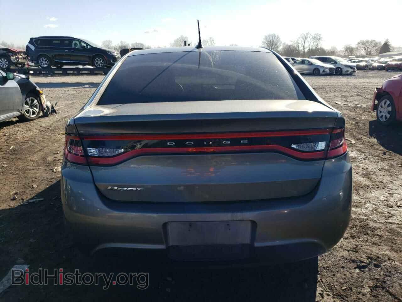 2013 DODGE DART - VIN: 1C3CDFAA8DD323436 - Photo 6