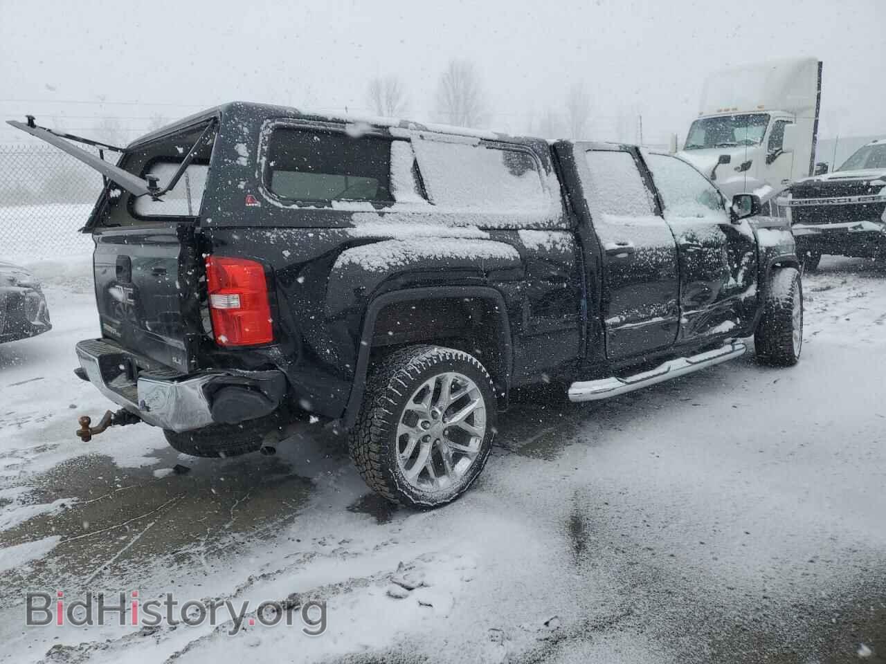 2019 GMC SIERRA - VIN: 2GTV2MEC1K1199674 - Фото 3