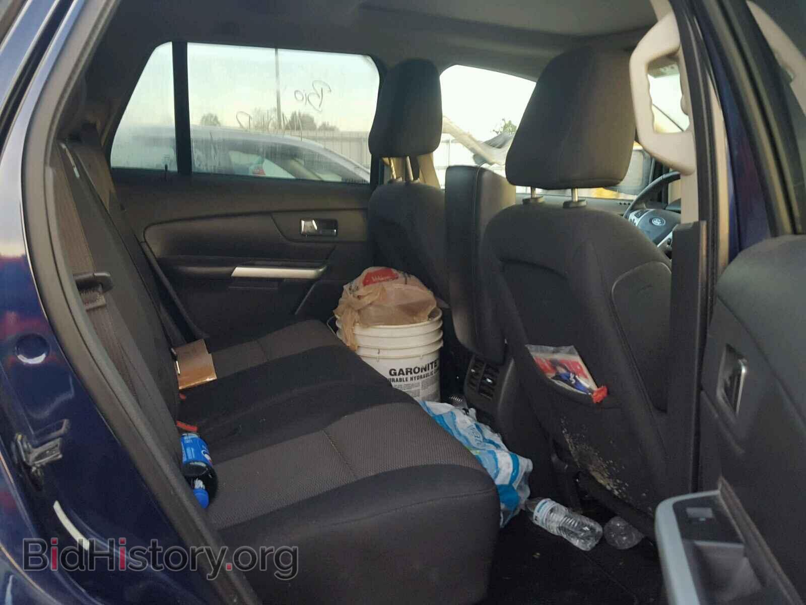 2011 FORD EDGE - VIN: 2FMDK3JC1BBA00947 - Фото 6