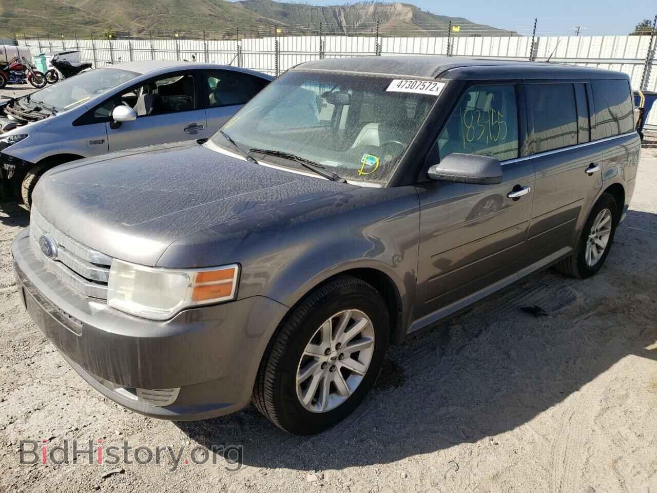 2010 FORD FLEX - VIN: 2FMGK5CC0ABA88040 - Photo 2