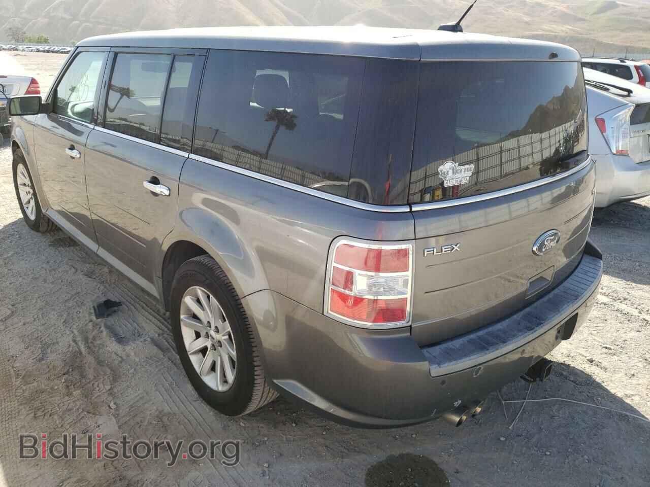 2010 FORD FLEX - VIN: 2FMGK5CC0ABA88040 - Photo 3