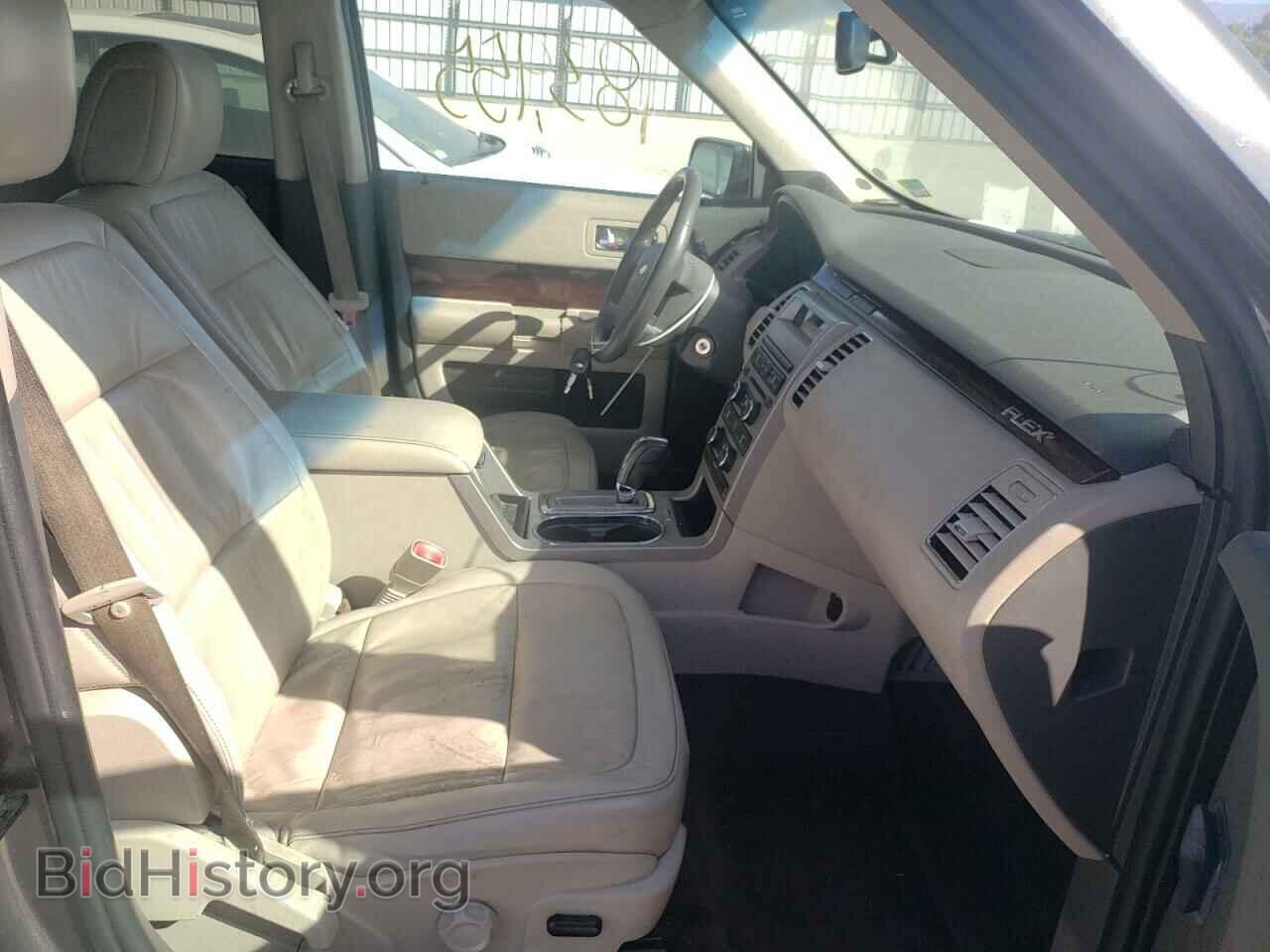 2010 FORD FLEX - VIN: 2FMGK5CC0ABA88040 - Photo 5