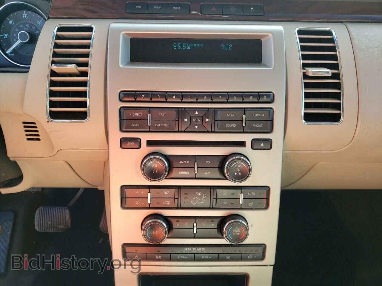 2010 FORD FLEX - VIN: 2FMGK5CC0ABA88040 - Photo 9