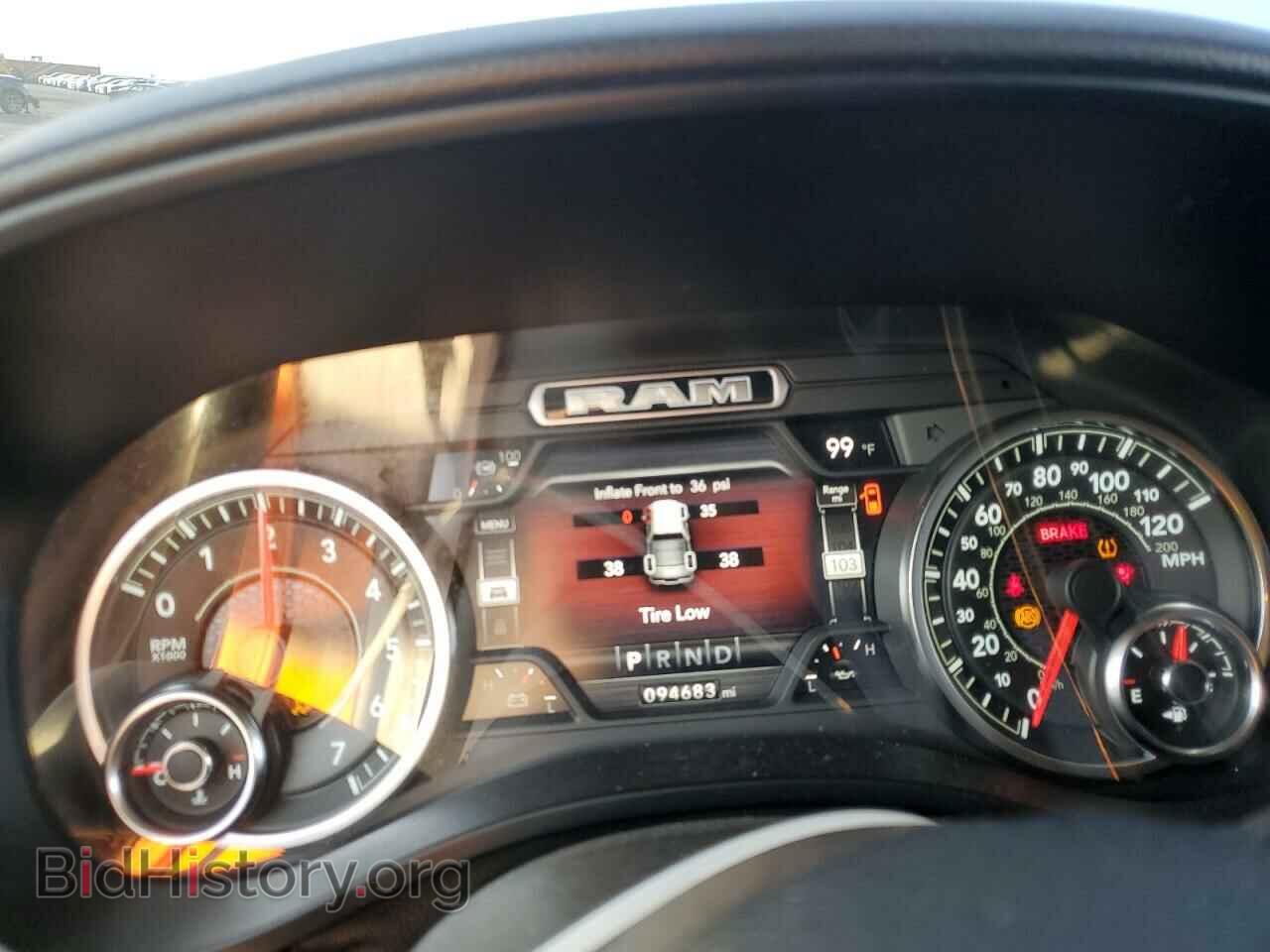 2021 RAM 1500 - VIN: 1C6SRFMT7MN603839 - Фото 9