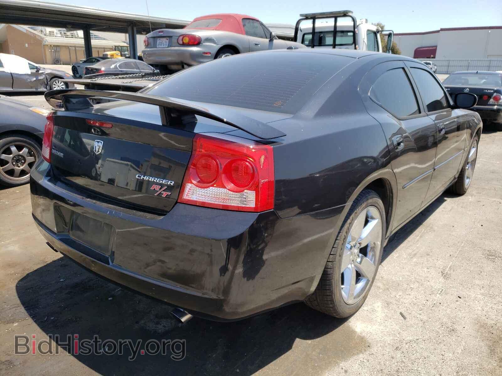 2010 DODGE CHARGER - VIN: 2B3CA8CT5AH305720 - Фото 4