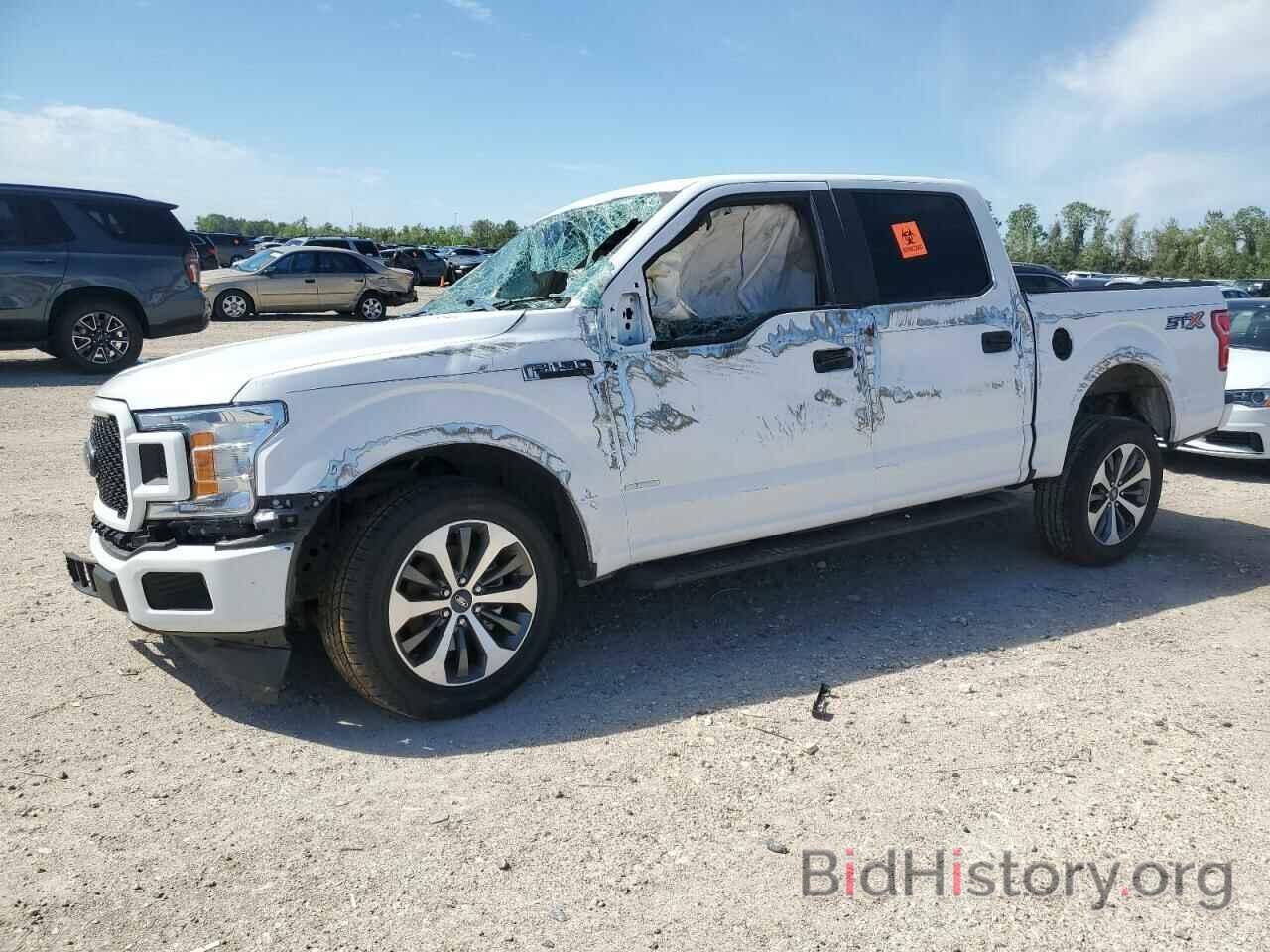 Photo 1FTEW1CP6KKD04167 - FORD F-150 2019