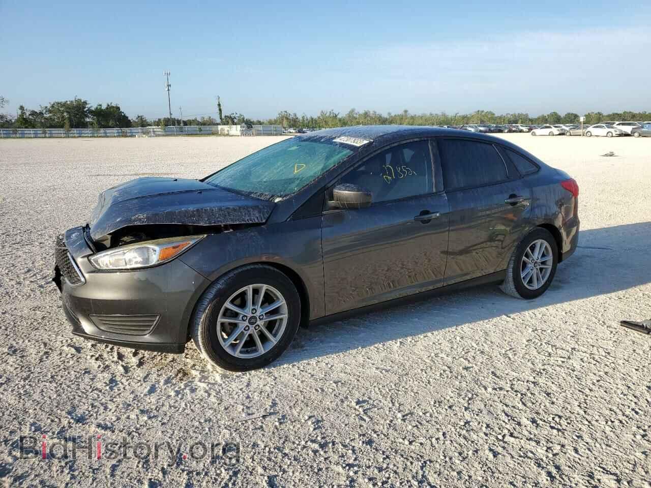 Фотография 1FADP3FEXJL201931 - FORD FOCUS 2018