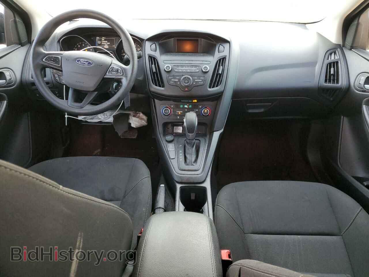 2018 FORD FOCUS - VIN: 1FADP3FEXJL201931 - Фото 8
