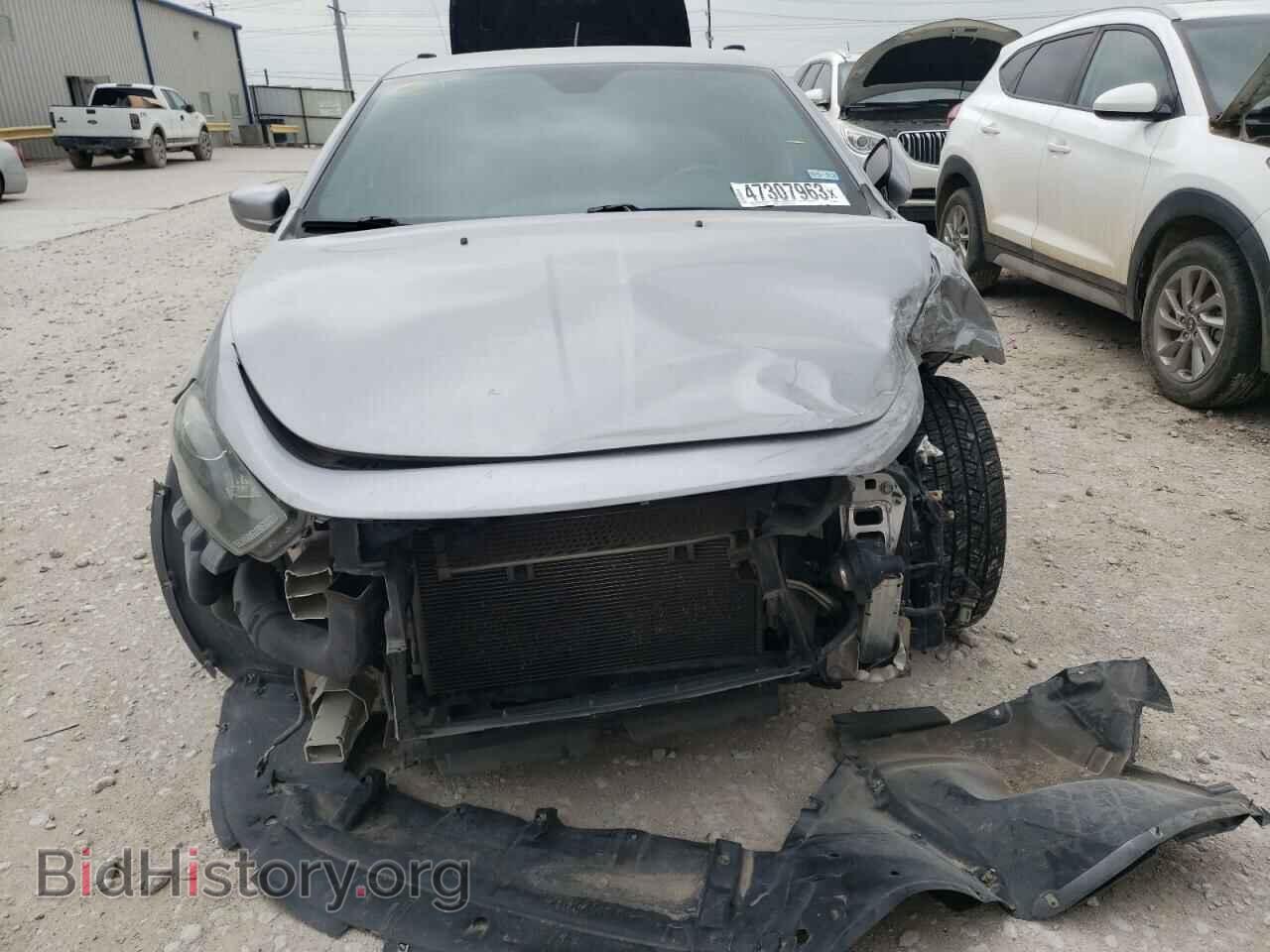 2015 DODGE DART - VIN: 1C3CDFBB5FD410916 - Фото 5