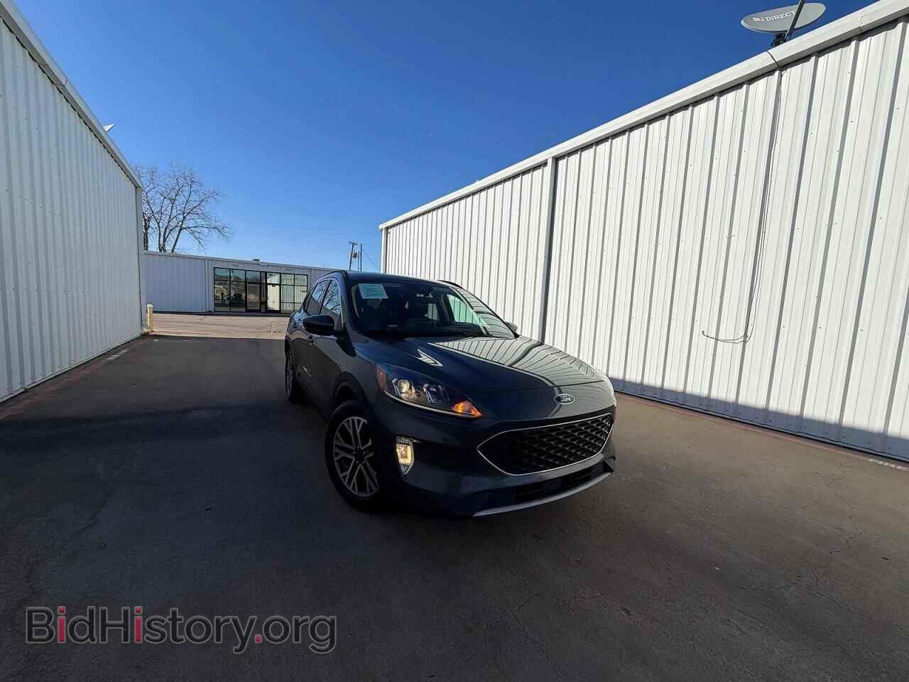 Photo 1FMCU0H66LUA93433 - FORD ESCAPE 2020