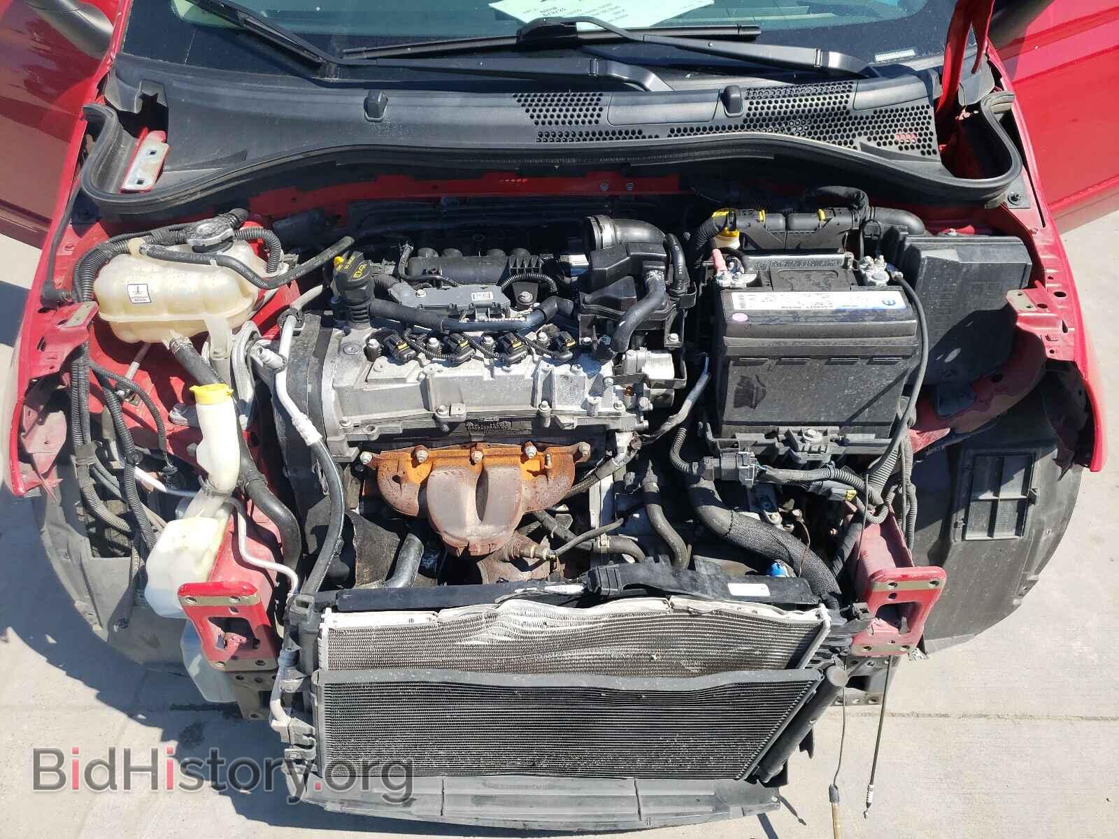 2017 FIAT 500 - VIN: 3C3CFFER6HT694251 - Фото 7