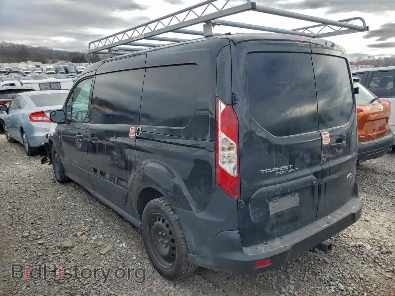 2022 FORD TRANSIT - VIN: NM0LS7S23N1521307 - Фото 2