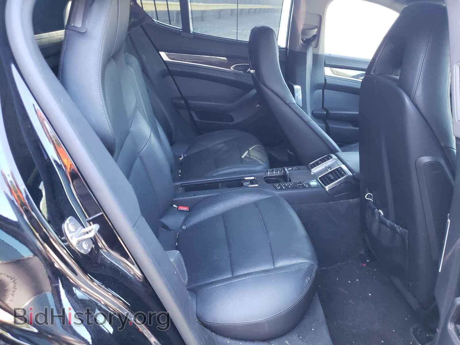 2011 PORSCHE PANAMERA - VIN: WP0AB2A72BL062247 - Фото 6