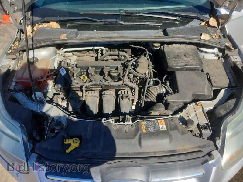 2014 Ford FOCUS (VIN 1FADP3K25EL288686) — photo 11 of 12