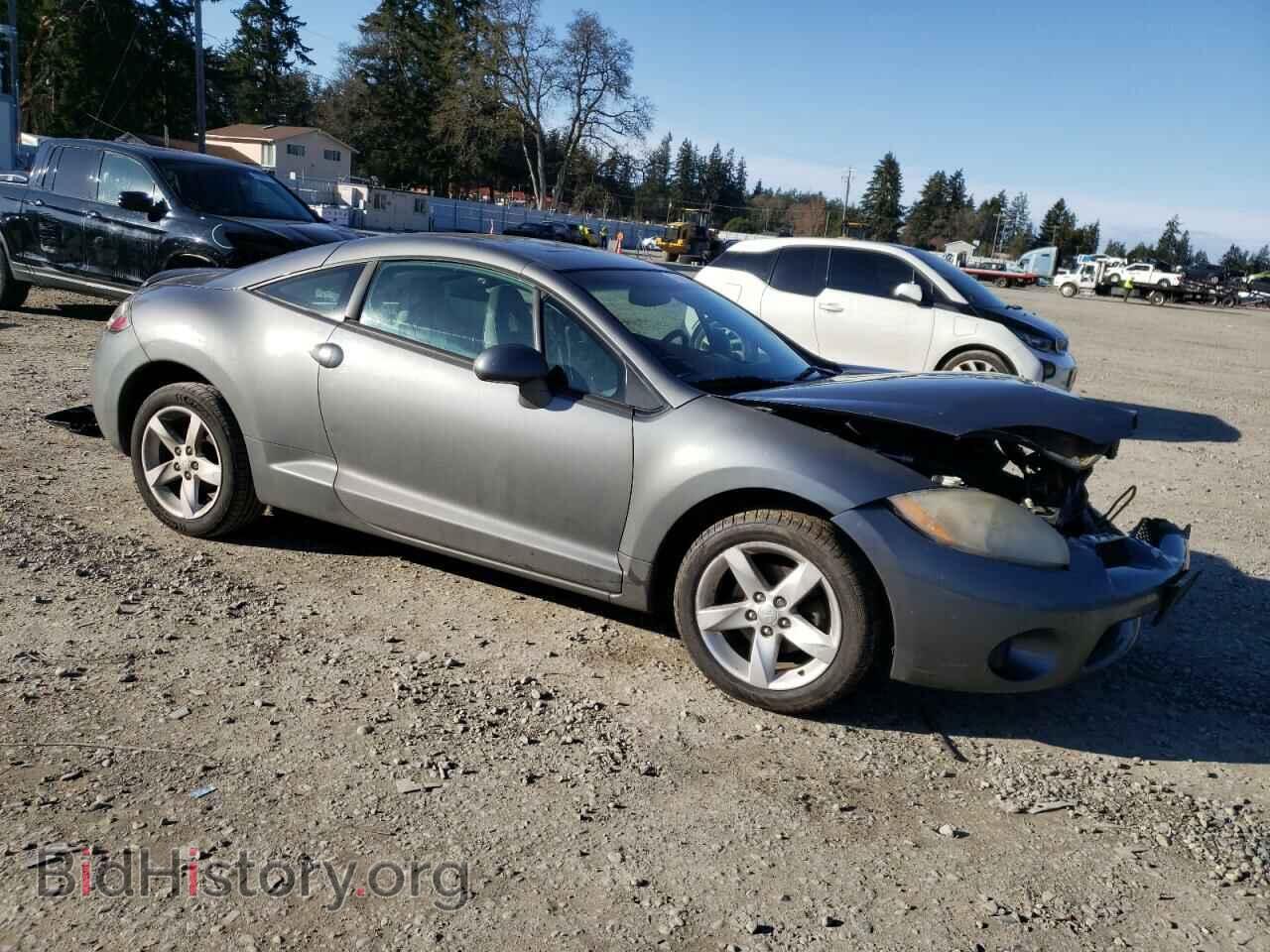 2006 MITSUBISHI ECLIPSE - VIN: 4A3AK24F46E026361 - Photo 4