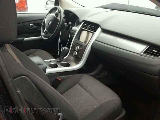 2011 FORD EDGE - VIN: 2FMDK3JC2BBB23964 - Photo 5