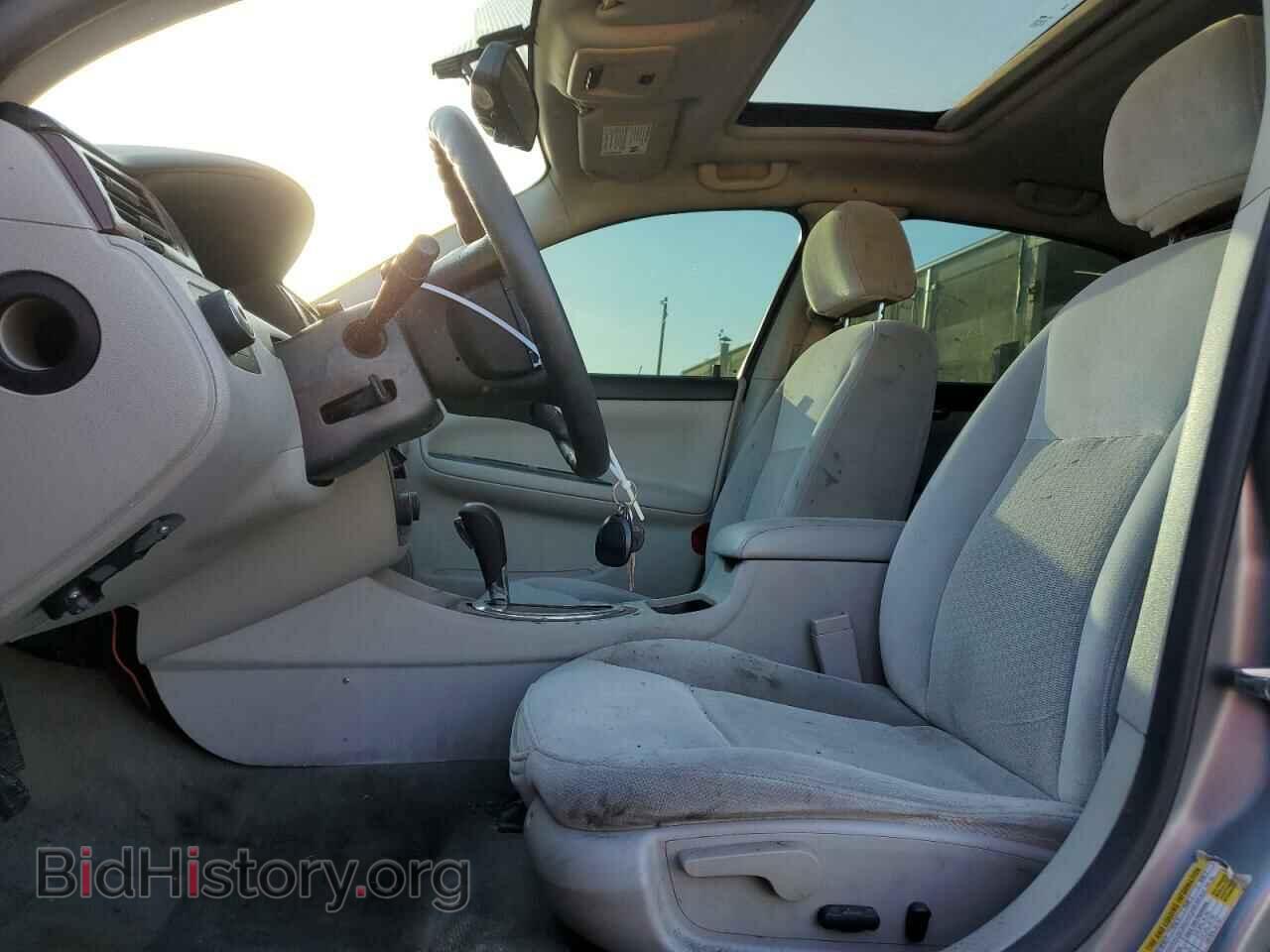 2007 CHEVROLET IMPALA - VIN: 2G1WT58N279106893 - Фото 7