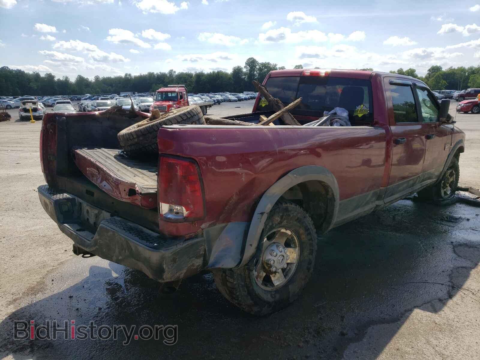 2012 DODGE RAM 3500 - VIN: 3C63D3HL0CG205763 - Фото 4