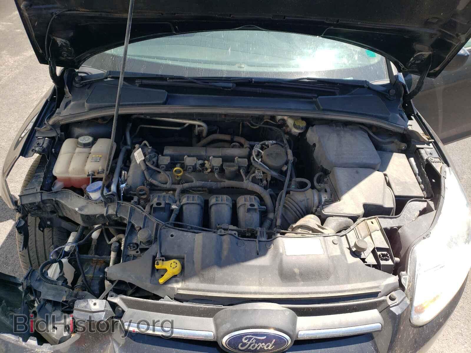 2012 FORD FOCUS - VIN: 1FAHP3F20CL350665 - Фото 7