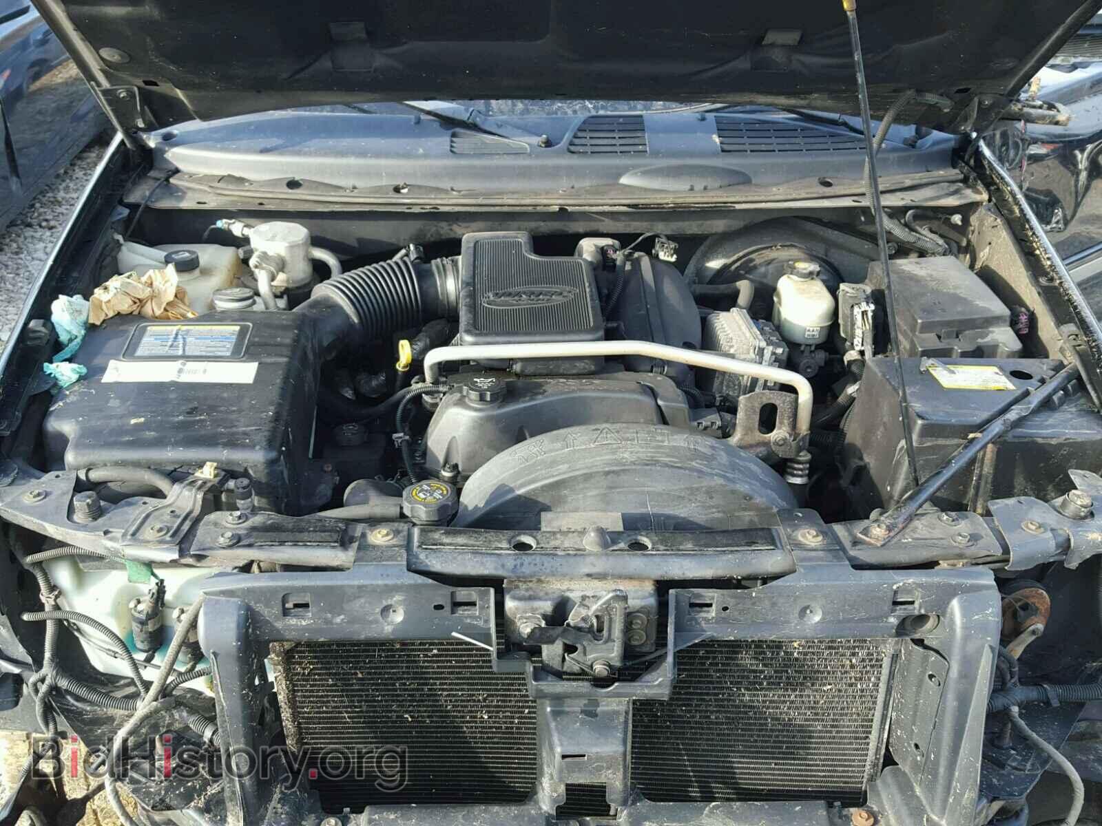 2003 GMC ENVOY - VIN: 1GKDT13S332248073 - Фото 7