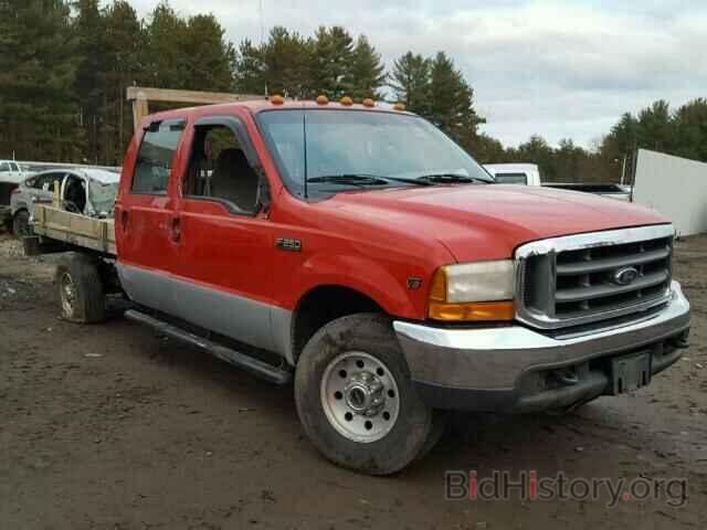 Photo 1FDNW21L6YEB03426 - FORD F250 2000