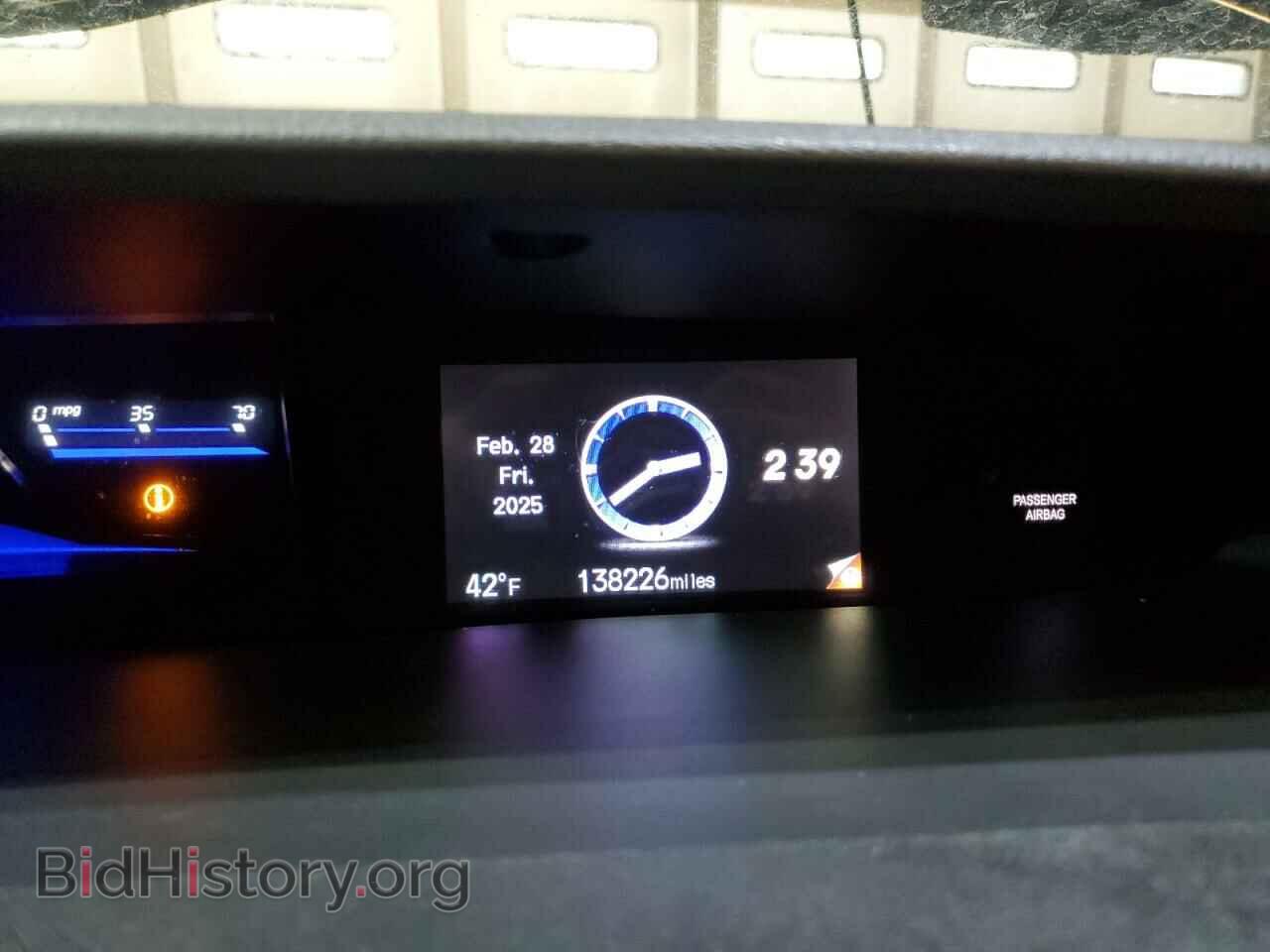 2015 HONDA CIVIC - VIN: 19XFB2F82FE033112 - Фото 9