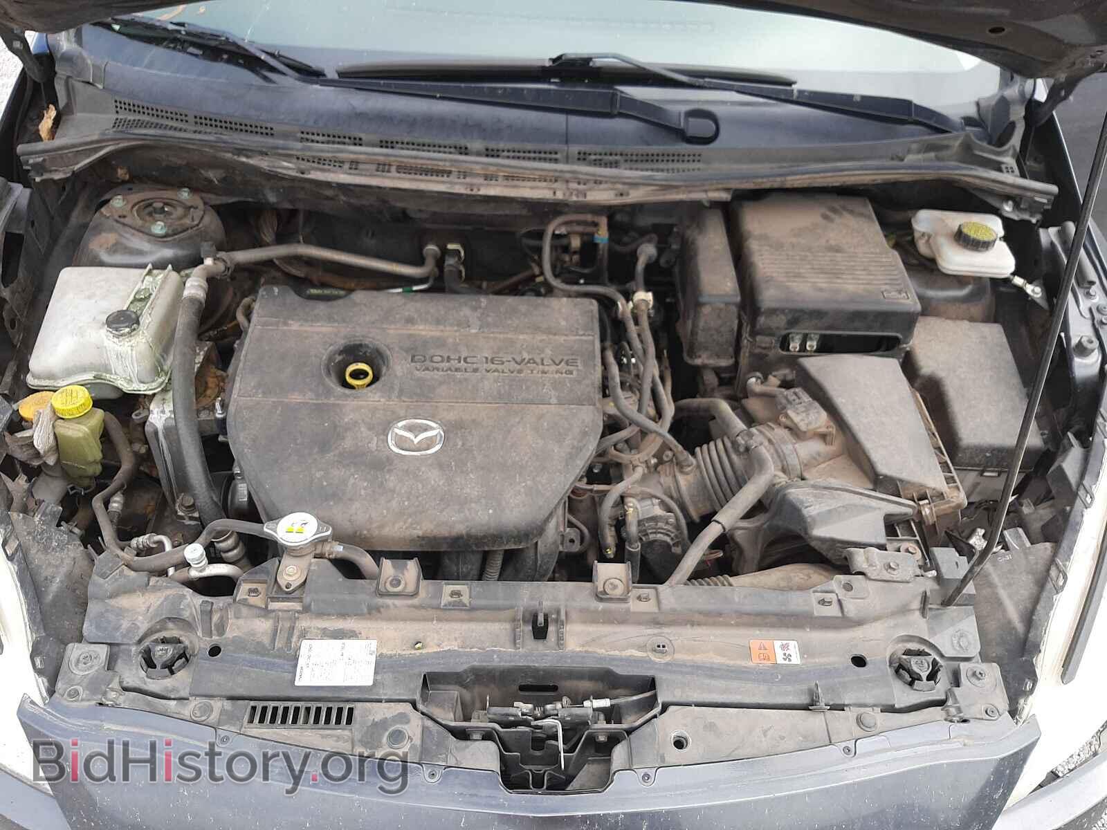 2013 MAZDA 5 - VIN: JM1CW2BL6D0154751 - Фото 7