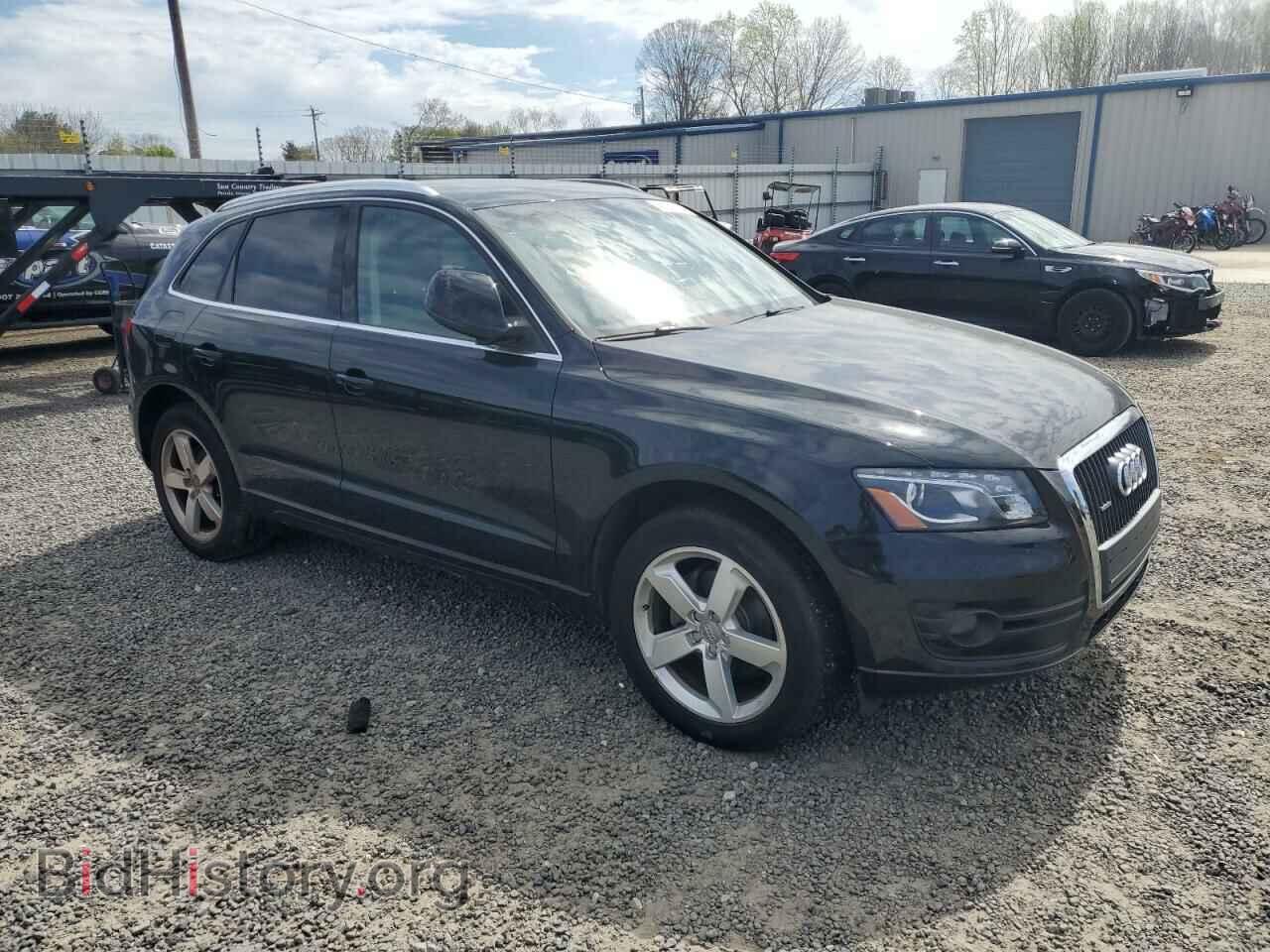 2012 AUDI Q5 - VIN: WA1LFAFP0CA015824 - Фото 4