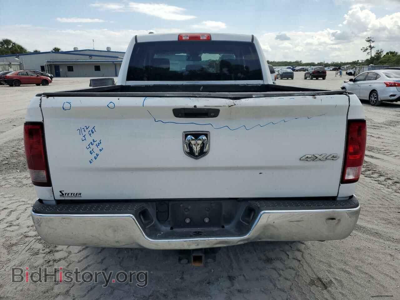 2014 RAM 1500 - VIN: 1C6RR7FT8ES437013 - Фото 6