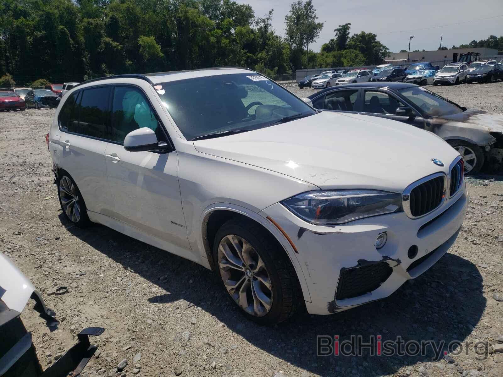Photo 5UXKR0C5XE0H25023 - BMW X5 2014