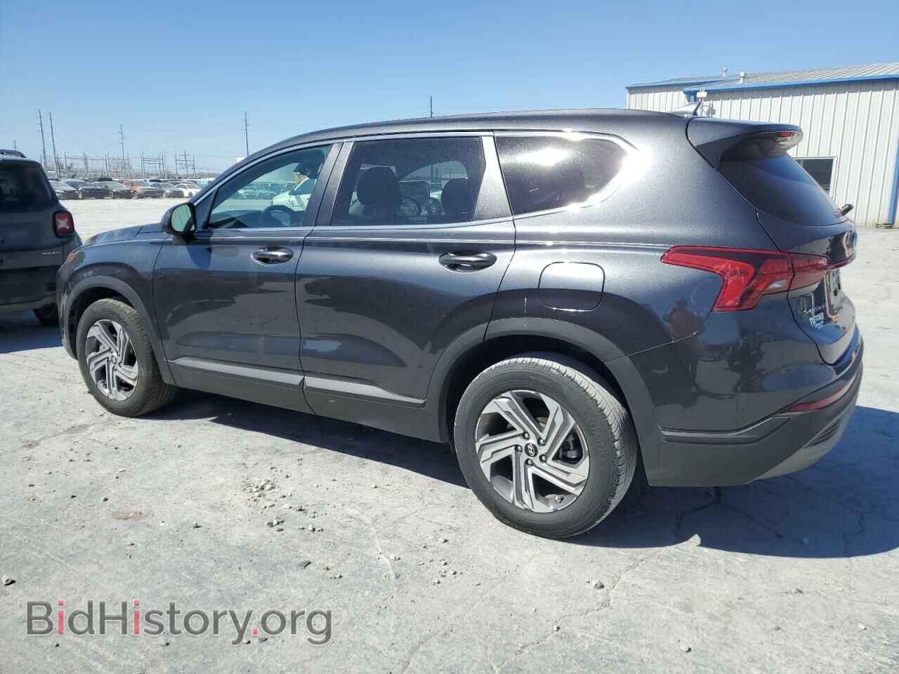 2023 HYUNDAI SANTA FE - VIN: 5NMS14AJ1PH627059 - Фото 2
