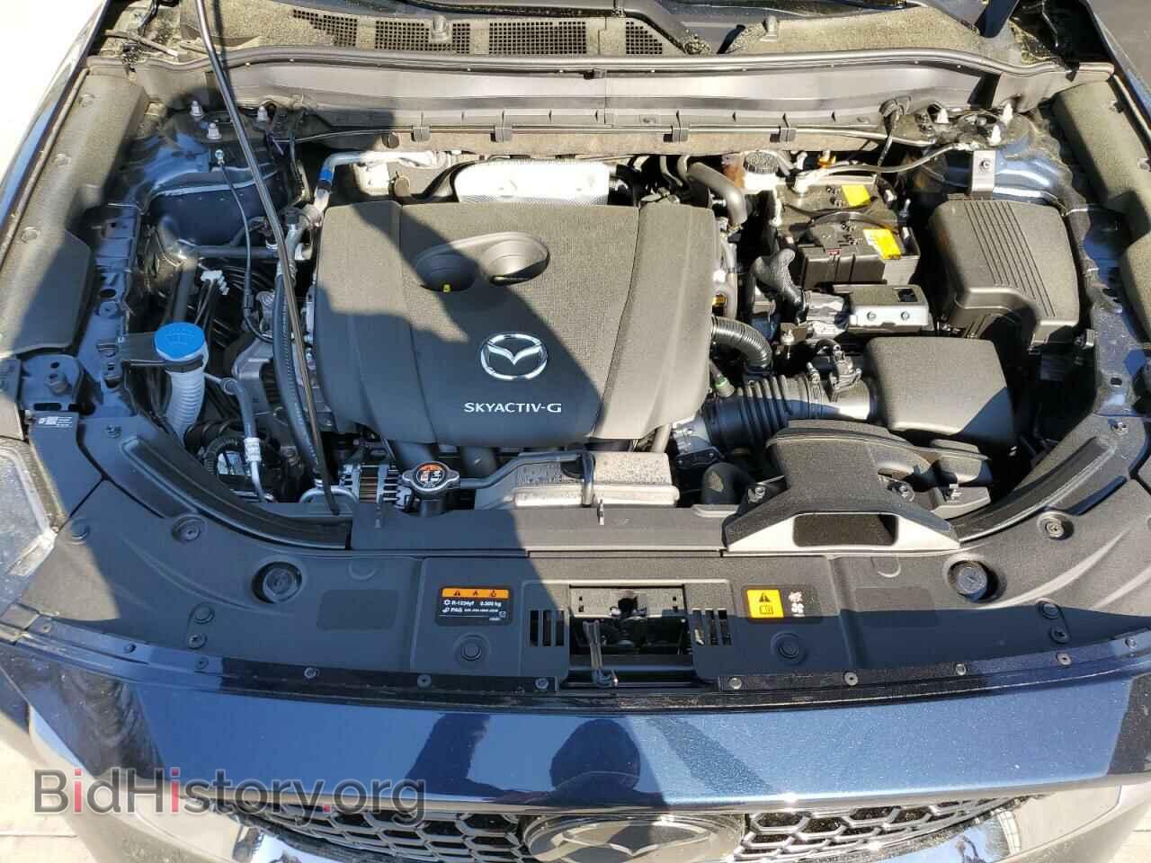 2024 MAZDA CX-5 - VIN: JM3KFBBL0R0412420 - Фото 12